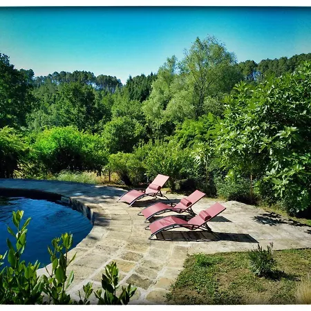 Vakantiehuis Oracines Du Calme Maison Hortense