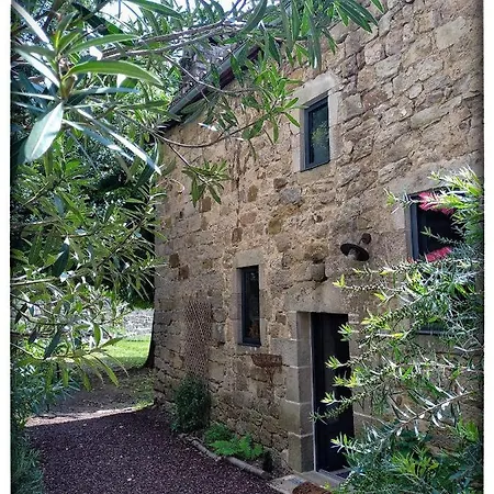 Oracines Du Calme Maison Hortense Sanilhac (Ardeche)